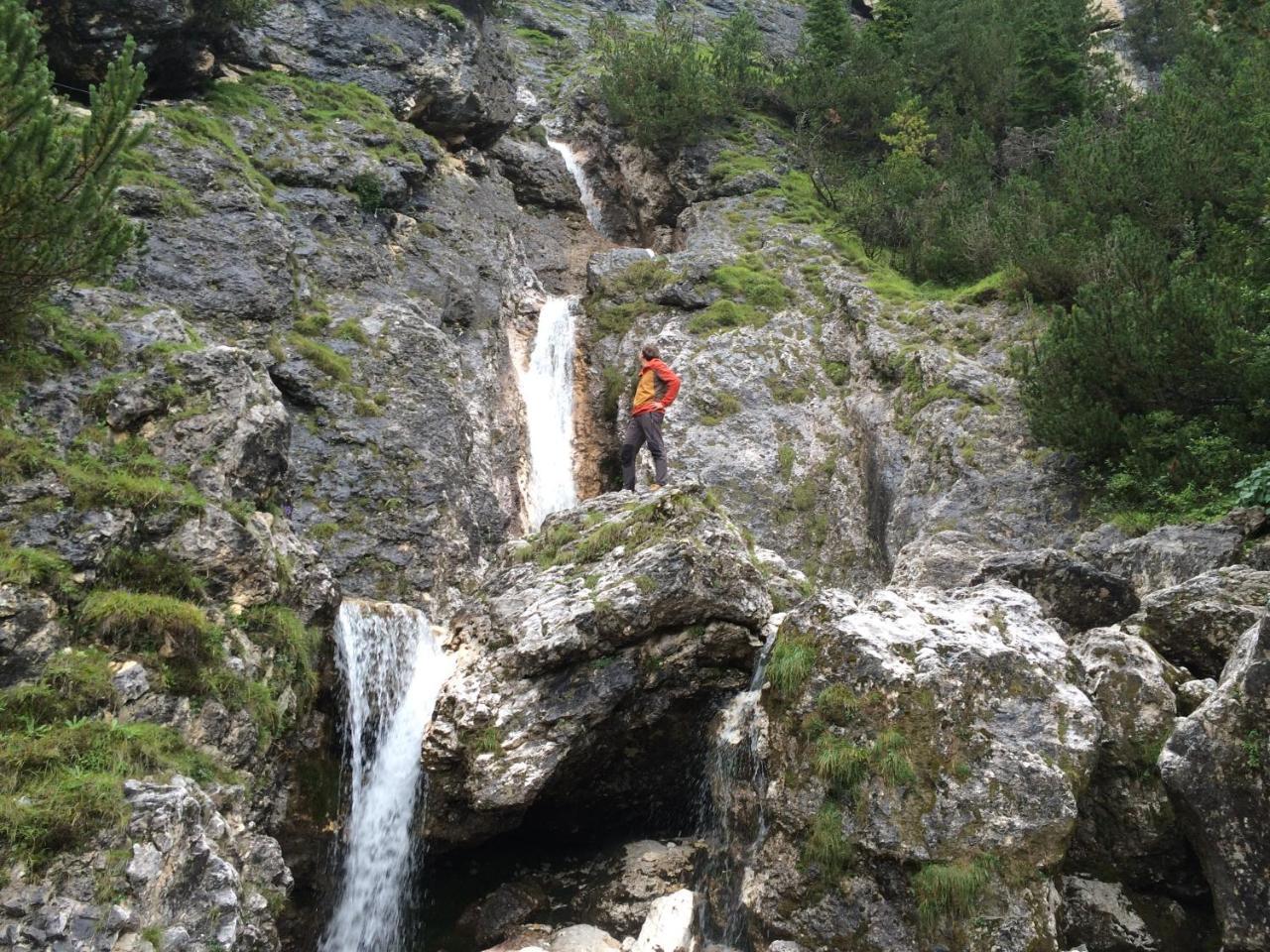 Rifugio Monti Pallidi Canazei Exteriör bild
